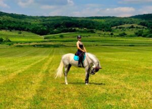 horse-ride holiday