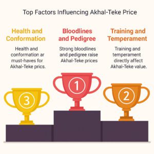 What Influences the Akhal-Teke Price