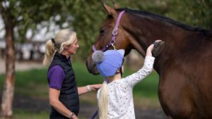 Where to Find Retired Racehorses Near Newbury