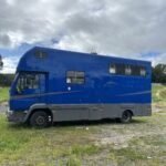 SMART 2003 MAN 3 HORSE LORRY 7.5 TON